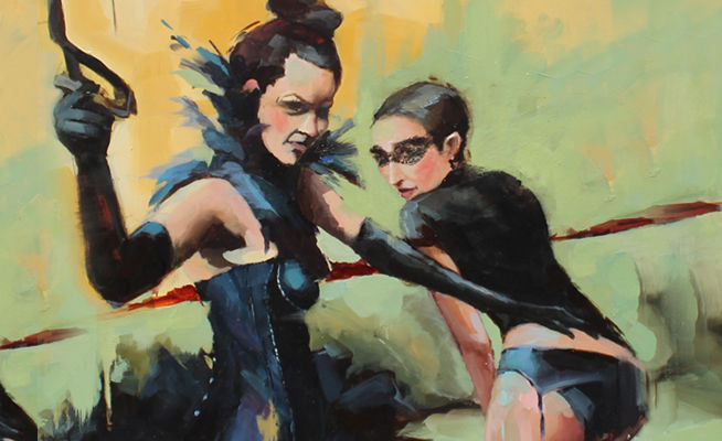 Tucson Erotica Event Opening Reception